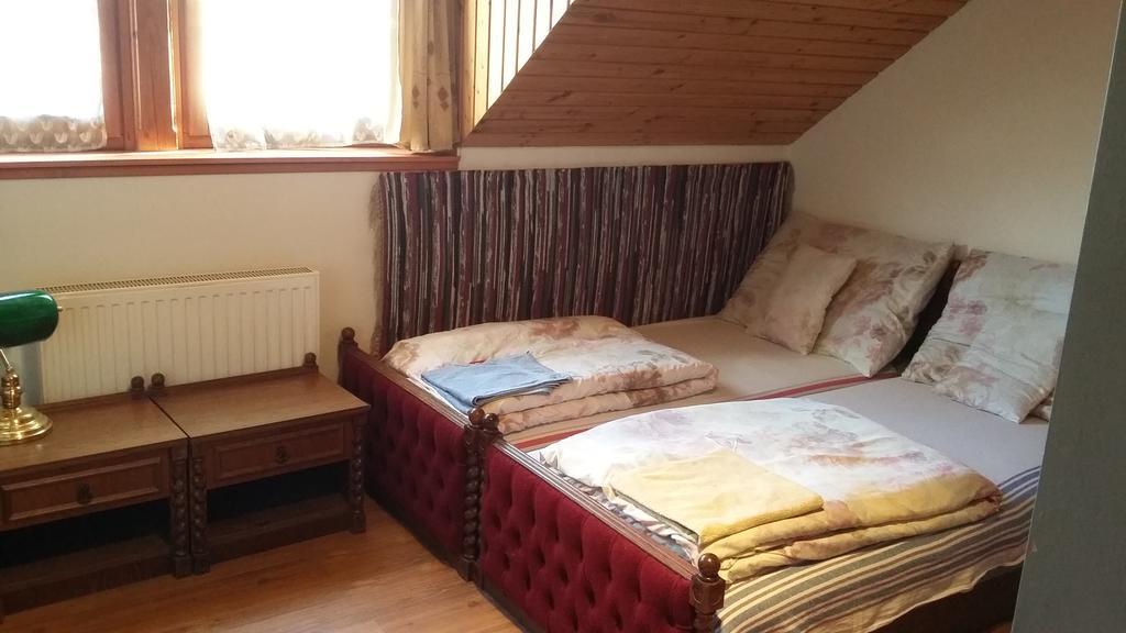 Hotel Keramiapark Guesthaus Budapešť Exteriér fotografie