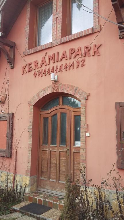 Hotel Keramiapark Guesthaus Budapešť Exteriér fotografie