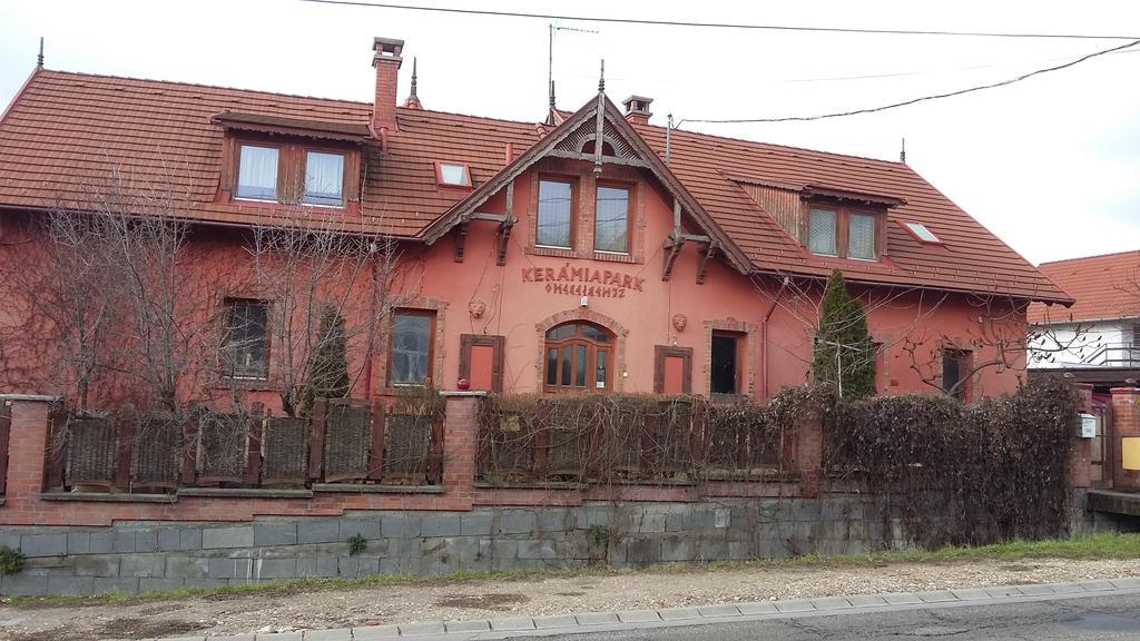 Hotel Keramiapark Guesthaus Budapešť Exteriér fotografie
